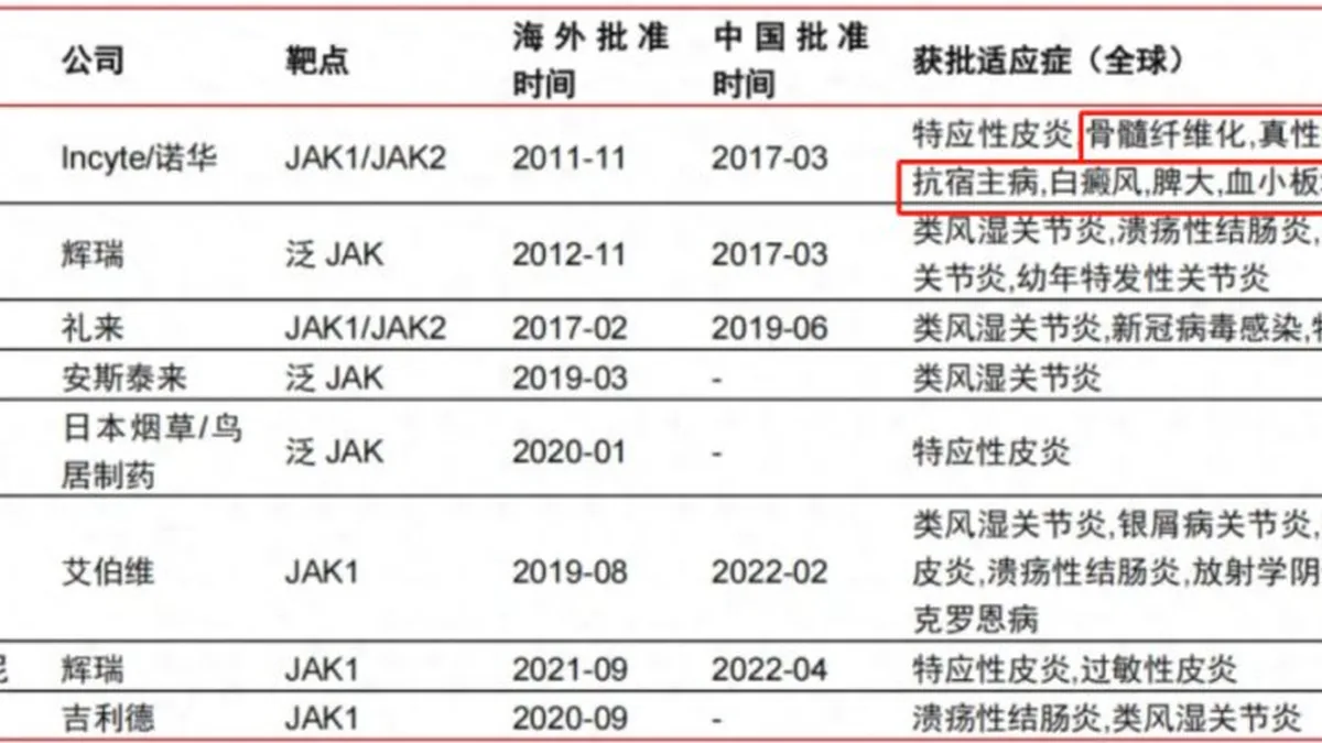 帕克替尼药片与餐食摆放在一起,示意随餐服用
